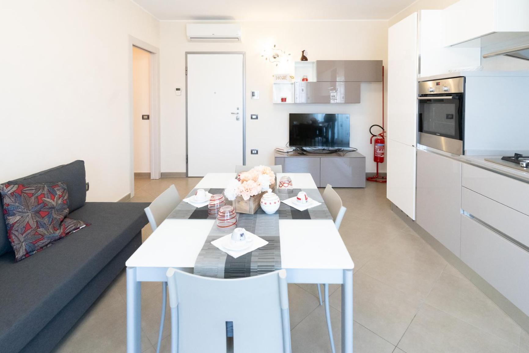 Seventyfive House Apartment คิออกเจีย ภายนอก รูปภาพ