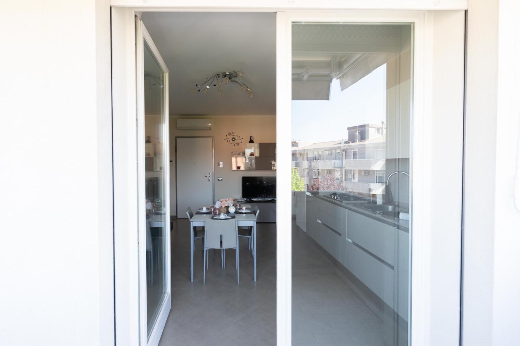 Seventyfive House Apartment คิออกเจีย ภายนอก รูปภาพ