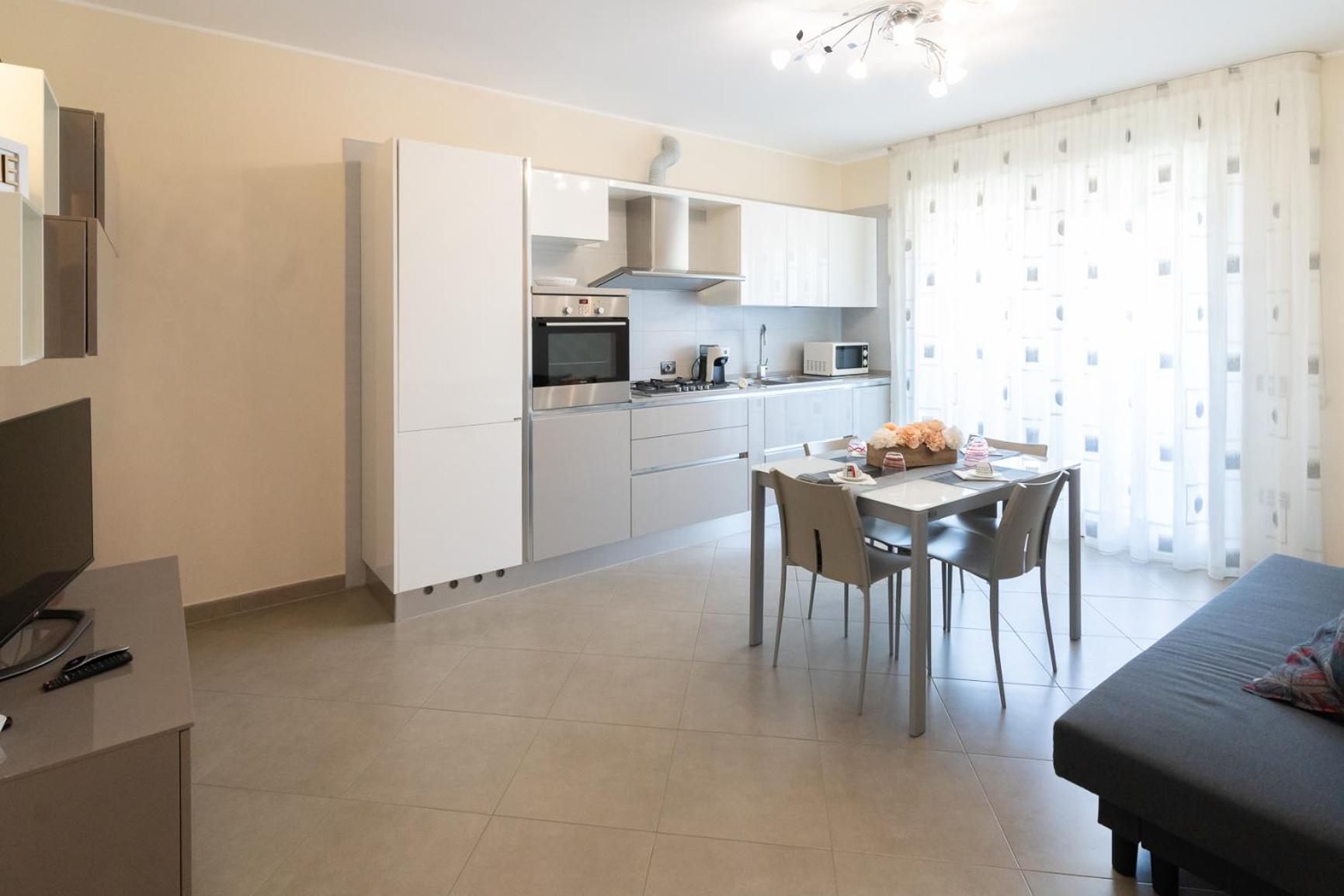 Seventyfive House Apartment คิออกเจีย ภายนอก รูปภาพ
